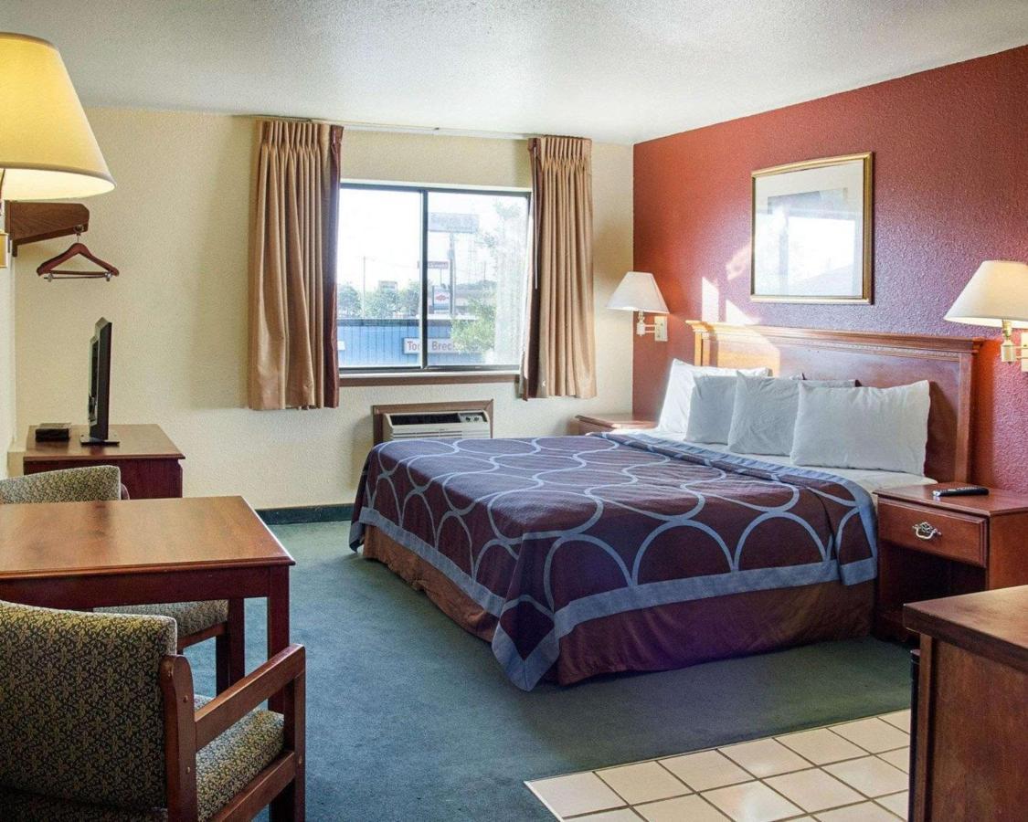 Rodeway Inn Florence - Cincinnati South Exteriör bild