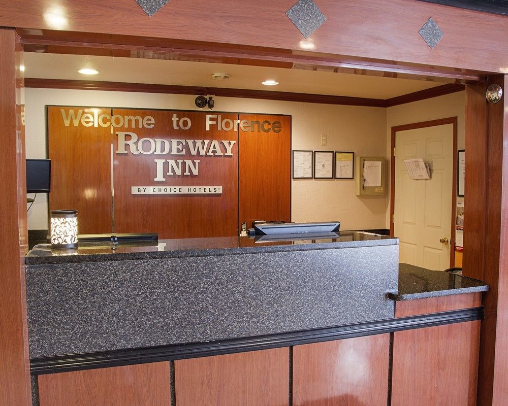 Rodeway Inn Florence - Cincinnati South Exteriör bild