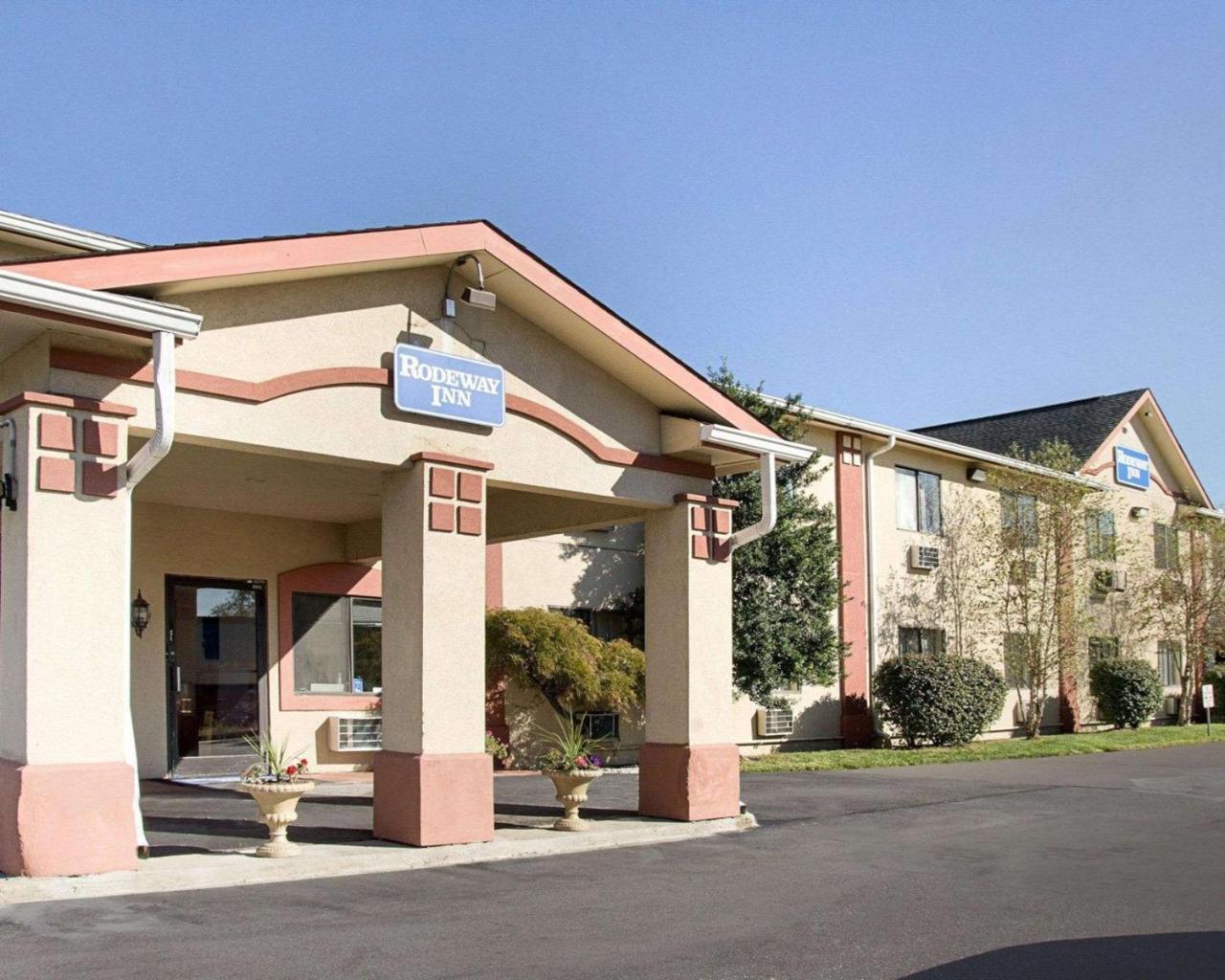 Rodeway Inn Florence - Cincinnati South Exteriör bild
